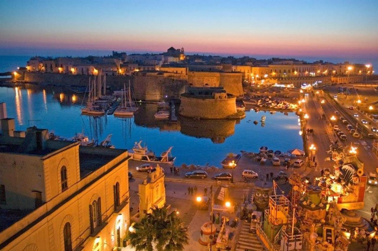 Minzoni Tony Gallipoli Zewnętrze zdjęcie