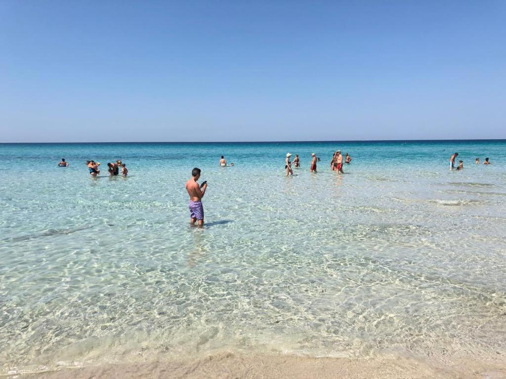 Minzoni Tony Gallipoli Zewnętrze zdjęcie